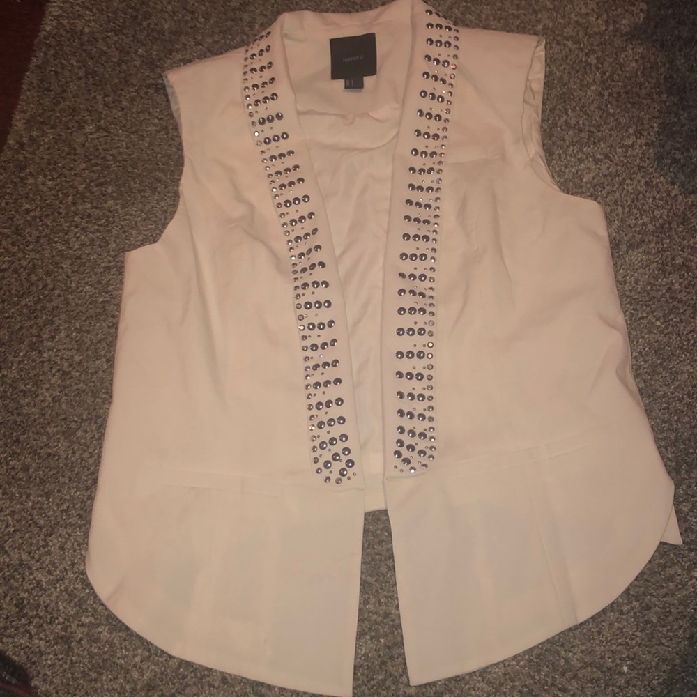 Forever 21 vest